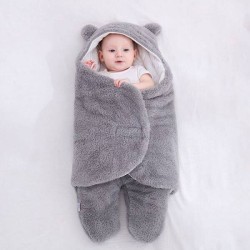 Baby স্পেশাল প্রিমিয়াম ব্ল্যাঙ্কেট ( Ash Purple )