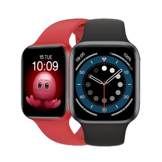 HW12 SMART WATCH SERIES 6 BLUETOOTH CALLING MUSIC HW12 SMART WATCH SERIES 6 BLUETOOTH CALLING MUSIC