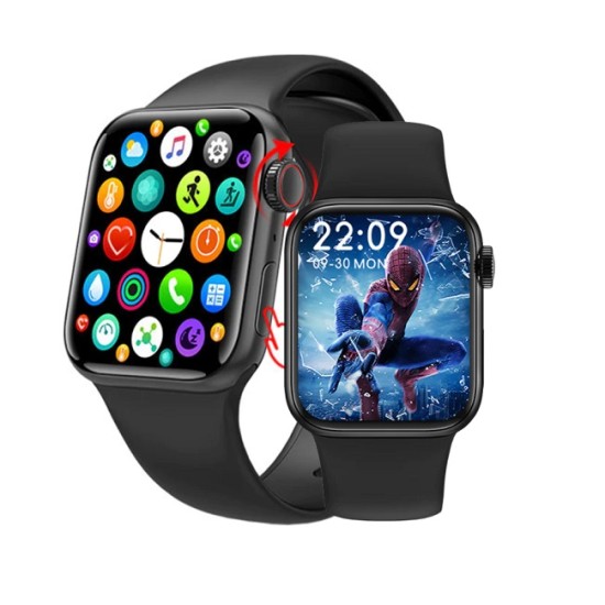 HW16 SMARTWATCH SERIES 6 WITH BLUETOOTH CALLING HW16 SMARTWATCH SERIES 6 WITH BLUETOOTH CALLING
