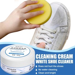 Shoe Cleaning Foam 200gm ( ১ মিনিটে জুতা চকচকে করে )